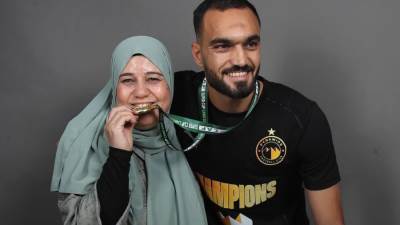 مصطفى زيكو يوجه رسالة مؤثرة لوالدته بعد عتابها: "هتفضلي رقم واحد"