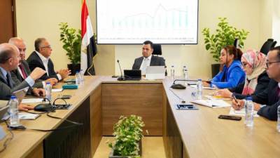 صندوق تنمية الصادرات يبحث مع المجلس التصديري للصناعات الغذائية خطط تعزيز الصادرات وزيادة النفاذ للأسواق العالمية