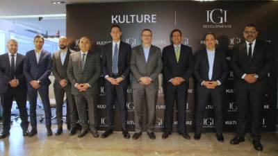 شراكة إستراتيجية بين IGI Developments  وKulture Developments لتطوير مشروعات متعددة الاستخدامات بغرب وشرق القاهرة