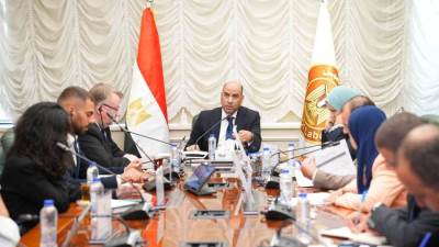 وزير العمل ومنظمة العمل الدولية يضعان خارطة طريق وخطة تنفيذية لإطلاق البرنامج الوطني للعمل اللائق في مصر