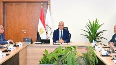 سويلم يتابع أنشطة "مشروع المبادرة الإقليمية لندرة المياه" (WSI)، ومشروع WaPOR المعنى بحساب الاحتياجات المائية والإنتاجية الزراعية باستخدام الاستشعار عن بُعد