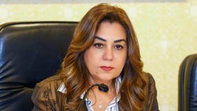 وزيرة التنمية تتلقى تقريرًا حول نتائج المرور الميداني للجنة الإدارة العامة للمراجعة والحوكمة بالوزارة على 4 أحياء بمحافظة القاهرة