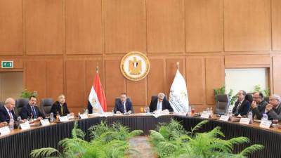 وزير التعليم العالي يترأس اجتماع المجلس الأعلى للجامعات بمقر الوزارة بالعاصمة الجديدة