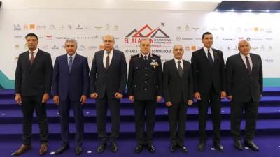 مصر تعلن عن إنطلاق النسخة الثانية من معرض العلمين الدولى للطيران والفضاء EIAS 2026 بمشاركة القوات الجوية ورواد صناعة الطيران فى العالم