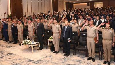 الأكاديمية العسكرية المصرية تعلن فتح باب القبول لخريجى الكليات التكنولوجية بالدورة الأولى لبرنامج الأطراف الصناعية والأجهزة التعويضية