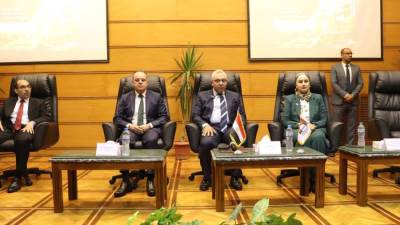 "القومي لبحوث الإسكان والبناء" يستعرض قصص نجاح العمران المستدام ويطلق النسخة المحدثة من نظام "الهرم الأخضر"