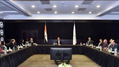 الرئيس التنفيذي للهيئة العامة للاستثمار والمناطق الحرة يشرف على التحضيرات النهائية لإطلاق منصة شكاوى المستثمرين