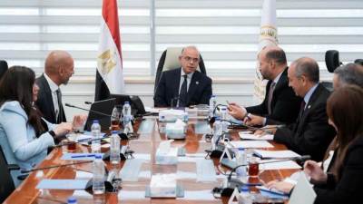 وزير الاستثمار يبحث مع قيادات أمازون مصر خطط التوسع والاستثمار وتعزيز تنافسية بيئة الأعمال