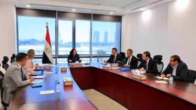 وزيرة التضامن تتابع التقرير التنفيذي لصندوق "قادرون باختلاف".. وتوجه بتوفير منح دراسية للطلاب أوائل الثانوية