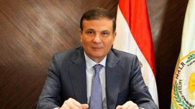 وزير الزراعة يتابع أعمال غرف متابعة صرف الأسمدة بالمحافظات وأعمال دورة الحصر الحيازي 2026: 2029