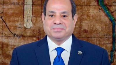 السيسي يؤكد لتبون تضامن مصر الكامل مع الجزائر في مواجهة الحرائق