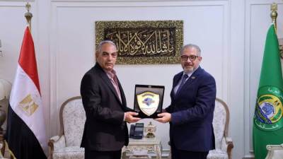 الهيئة العامة للتأمين الصحي الشامل تعزز التكامل بين شركاء المنظومة في جولة ميدانية موسعة بالإسماعيلية