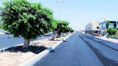 وزيرة الإسكان تتابع موقف مشروعات التطوير والبنية الأساسية والمرافق بمدينة السادات