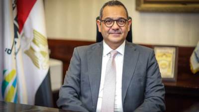 جهاز تنمية المشروعات و محافظة دمياط يفتتحان  دورة جديدة من معرض "صنع في دمياط" للأثاث بالإسكندرية