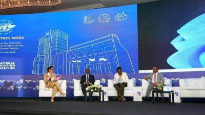 "الحفني": توصيات المؤتمر تؤسس لمرحلة جديدة من العمل الأفريقي المشترك.. ومصر مستمرة في دعم بناء القدرات وتنفيذ مبادرة "عدم ترك أي دولة خلف الركب"