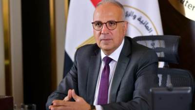 الدكتور سويلم يتابع نتائج أعمال الوفد الفني المصري بشأن تأهيل خزان جبل أولياء
