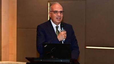 سويلم يشهد إطلاق مخرجات "مشروع تعزيز التكيف مع تغير المناخ وخطة الإدارة المتكاملة للمناطق الساحلية"