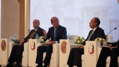 وزير المالية:  إطلاق صندوق خاص يطرح أدوات استثمار للمصريين بالخارج خلال العام المقبل 