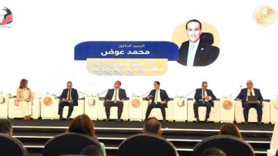 الرئيس التنفيذي للهيئة العامة للاستثمار والمناطق الحرة يشارك في ورشة عمل "فرص الاستثمار والصناعة للمصريين بالخارج" 