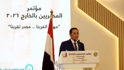 اللواء عمرو عبد الوهاب يستعرض أحدث مستجدات مبادرة "مزرعتك في مصر" وفرص الاستثمار بالريف المصري الجديد