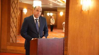 وزير العمل: الرئيس السيسي يقود تطويرًا غير مسبوق للتشريعات العمالية وفق المعايير العربية والدولية