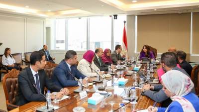 وزيرة الإسكان تلتقي مسئولي شركة HDP لمتابعة مبيعات وتسويق مشروعات المدن الجديدة والفرص الاستثمارية