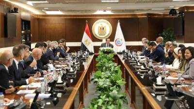 وزير الصحة يتابع تنفيذ المدينتين الطبيتين بالعاصمة الجديدة والعلمين ويشدد على سرعة البدء الفعلي
