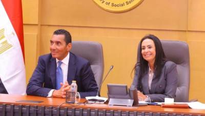 وزيرا التضامن والرياضة يعقدان اجتماعاً لمجموعة النتائج الأولى للإطار الاستراتيجى للشراكة بين مصر والأمم المتحدة