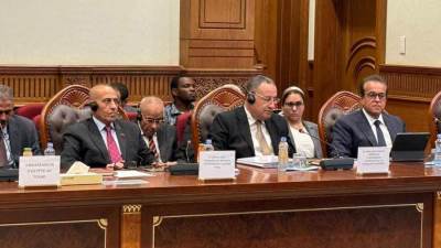 وزير الصحة يوقع مذكرة تفاهم مع نظيره التشادي لدعم القطاع الصحي في إطار أعمال الدورة الرابعة للجنة المصرية التشادية