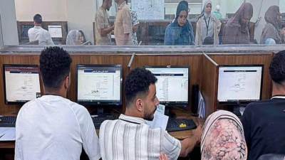 الأحد المقبل آخر موعد لتسجيل رغبات المرحلة الأولى للتنسيق الإلكتروني.. ولا مد لفترة التسجيل