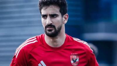 الأهلي يعلن رسميًا رحيل محمد علي بن رمضان إلى الشمال القطري