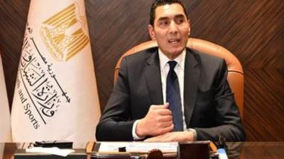 وزير الرياضة يشيد بالأداء البطولي لمنتخب ناشئات اليد في مونديال العالم
