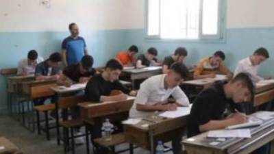 77.85 % نتيجة امتحان الدور الثاني للشهادة الإعدادية بمحافظة الشرقية
