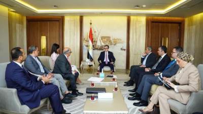 وزير التخطيط والتنمية الاقتصادية يتابع استعدادات استضافة مصر للمهرجان العالمي لريادة الأعمال في نوفمبر المقبل