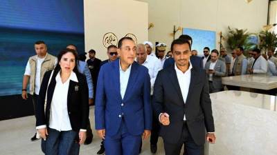 رئيس الوزراء يشهد فعاليات إطلاق شركة الديار القطرية أعمال تنفيذ المرحلة الأولى من مشروع "علم الروم" بشراكة مصرية