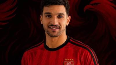 الأهلي يعلن انضمام منصف بقرار لمعسكر إسبانيا استعدادًا للموسم الجديد
