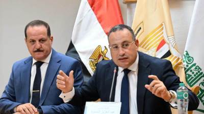 وزير التعليم العالي والقائم بأعمال وزير الثقافة يشهد إطلاق الدورة الثالثة من مبادرة "قوتنا في شبابنا" 