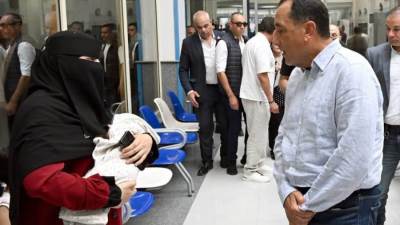 رئيس الوزراء يتفقد وحدة طب الأسرة بـ "نهطاي" ضمن مشروعات المبادرة الرئاسية "حياة كريمة"