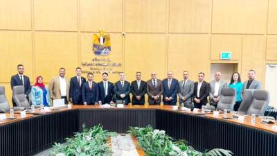 نائب وزيرة الإسكان يبحث مع «مدن مصر» و«باركن الإماراتية» فرص تطوير وإدارة منظومة مواقف السيارات بالمدن الجديدة