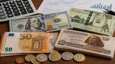 أسعار العملات اليوم الجمعة 14 أغسطس 2026.. الدولار يسجل 50.27 جنيه