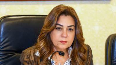 وزيرة التنمية المحلية والبيئة توجه قطاع التفتيش والمتابعة بالمرور الميداني على مدينة الخانكة بالقليوبية