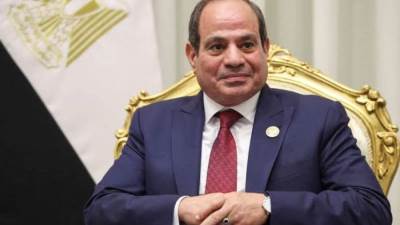 الرئيس السيسى يؤكد لزلينيكسى أهمية تسوية التوتر الإقليمي عبر الوسائل السلمية