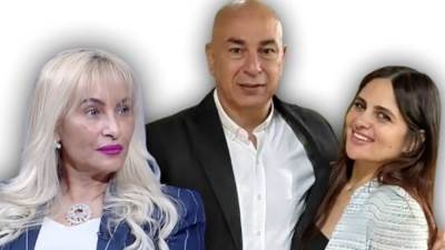 "خناقة" بين زوجة حسام حسن وطليقته في الساحل الشمالي