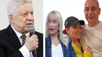مرتضى منصور يعلق على مشاجرة زوجات حسام حسن في الساحل الشمالي