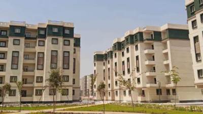 وزيرة الإسكان تتابع الموقف التنفيذي للمشروعات السكنية ضمن المبادرة الرئاسية «سكن لكل المصريين» بمدن حدائق العاشر من رمضان وحدائق أكتوبر و15 مايو