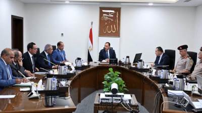 رئيس الوزراء يستعرض أبرز محاور عمل وزارة التعليم العالي للارتقاء بمنظومة التعليم الجامعي
