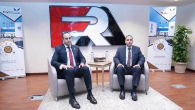 رئيسا الهيئة العامة للرقابة المالية والهيئة العامة للرعاية الصحية يشهدان ختام البرنامج التدريبي المشترك لـ30 من كوادر «الرعاية الصحية»