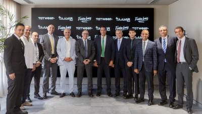 "«تطوير مصر» تسرّع استكمال «فوكا باي» و«دي باي» بتمويل 3 مليارات جنيه من «التعمير للتأجير التمويلي – الأولى»"