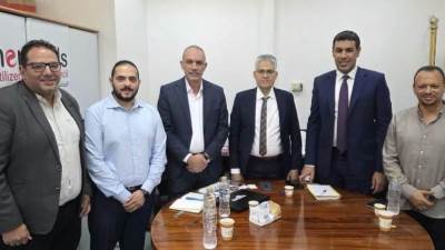 التمثيل التجاري المصري التابع لوزارة الاستثمار يكثف التحركات لتعزيز جهود نفاذ المنتجات المصرية للسوق العراقية