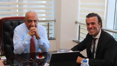وزير الكهرباء يتابع مع شركة K&K الإماراتية تطور الأعمال وتنفيذ مشروع الربط الكهربائي بين مصر وأوروبا عبر إيطاليا